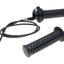 throttle kit w/ cable for Piaggio Zip, Zip SP OEM STANDARD MOTOVEIKALS 21