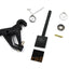 Throttle slide repair kit for Bing carburetor for Hercules Saxonette DIVERSE / IMPORT MOTOVEIKALS 21