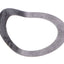 Thrust washer transmission shafts 15.1mm 21mm 0.1mm for Zündapp Bergsteiger, Moped M 25, Moped 50 OEM STANDARD MOTOVEIKALS 21