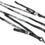 Tie Down W/Softtie Black MOOSE RACING HARD-PARTS MOOSE RACING MOTOVEIKALS 21
