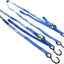 Tie Down W/Softtie Blue MOOSE RACING HARD-PARTS MOOSE RACING MOTOVEIKALS 21