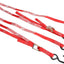 Tie Down W/Softtie Red MOOSE RACING HARD-PARTS MOOSE RACING MOTOVEIKALS 21
