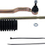 Tie Rd End Kt Lft Sde Pol MOOSE RACING HARD-PARTS MOOSE RACING MOTOVEIKALS 21
