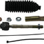 Tie Rod Assm Kit Left/Right Ho MOOSE RACING HARD-PARTS MOOSE RACING MOTOVEIKALS 21