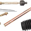 Tie Rod End Kit Left Side MOOSE RACING HARD-PARTS MOOSE RACING MOTOVEIKALS 21
