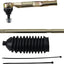 Tie Rod End Kit Left Side MOOSE RACING HARD-PARTS MOOSE RACING MOTOVEIKALS 21