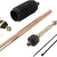 Tie Rod End Kit Left Utv Canam MOOSE RACING HARD-PARTS MOOSE RACING MOTOVEIKALS 21