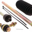 Tie Rod End Kit Lh Can Am Mse MOOSE RACING HARD-PARTS MOOSE RACING MOTOVEIKALS 21