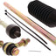 Tie Rod End Kit Rh Can Am Mse MOOSE RACING HARD-PARTS MOOSE RACING MOTOVEIKALS 21