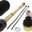 Tie Rod End Kit Rh Polaris Mse MOOSE RACING HARD-PARTS MOOSE RACING MOTOVEIKALS 21