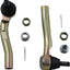 Tie Rod End Outer Honda MOOSE RACING HARD-PARTS MOOSE RACING MOTOVEIKALS 21