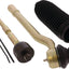 Tie Rod Kit Left/Right Pol Mse MOOSE RACING HARD-PARTS MOOSE RACING MOTOVEIKALS 21
