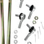 Tie Rod Upgrade Kit Ac MOOSE RACING HARD-PARTS MOOSE RACING MOTOVEIKALS 21