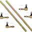 Tie Rod Upgrade Kit Cfmoto Mse MOOSE RACING HARD-PARTS MOOSE RACING MOTOVEIKALS 21