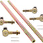Tie Rod Upgrade Kit Cfmoto Mse MOOSE RACING HARD-PARTS MOOSE RACING MOTOVEIKALS 21