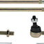 Tie Rod Upgrade Kit Cfmoto Mse MOOSE RACING HARD-PARTS MOOSE RACING MOTOVEIKALS 21