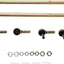 Tie Rod Upgrade Kit Polaris Ms MOOSE RACING HARD-PARTS MOOSE RACING MOTOVEIKALS 21