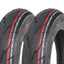 tire set Duro DM1056 3.00-10 DURO TIRE MOTOVEIKALS 21