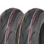 tire set Duro DM1107 3.50-10 DURO TIRE MOTOVEIKALS 21