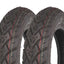 tire set Duro HF291 3.00-10 DURO TIRE MOTOVEIKALS 21