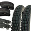 tire set Heidenau Enduro K46 2.75-16 M/C 36B TT w/ inner tube HEIDENAU MOTOVEIKALS 21