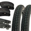 tire set Heidenau K30 2.75-16 M/C 46J TT w/ inner tube HEIDENAU MOTOVEIKALS 21