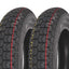 tire set Quick DM1023 3.50-10 QUICK MOTOVEIKALS 21