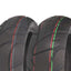 tire set Quick Q007 120/70-12 & 130/70-12 QUICK MOTOVEIKALS 21