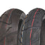 tire set Quick Q007 130/60-13 & 140/60-13 QUICK MOTOVEIKALS 21