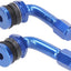 Tire Valve Set 90 Bl 101 OCTANE 101 OCTANE MOTOVEIKALS 21
