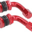 Tire Valve Set 90 Rd 101 OCTANE 101 OCTANE MOTOVEIKALS 21