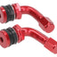 Tire Valve Set 90 Rd 101 OCTANE 101 OCTANE MOTOVEIKALS 21