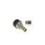 Tire Valve Tubeless Straight S 101 OCTANE 101 OCTANE MOTOVEIKALS 21