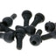 Tire Valve Tubeless Straight S 101 OCTANE 101 OCTANE MOTOVEIKALS 21