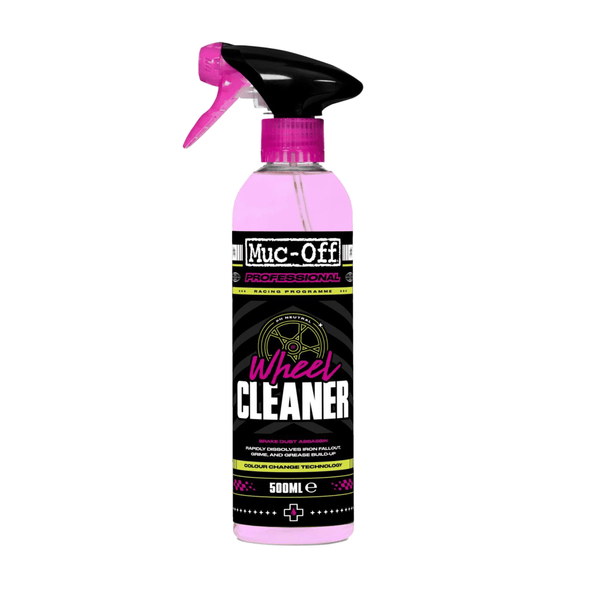 Tīrīšanas līdzeklis Powersport Wheel Cleaner Muc-Off 21484 500ml MUC-OFF MOTOVEIKALS 21