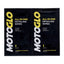 Tīrīšanas salvetes MOTOGLO Detailing wipes 2gab. MOTOGLO MOTOVEIKALS 21