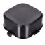 Tool compartment XL black for Piaggio Ciao SC OEM STANDARD MOTOVEIKALS 21