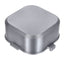 Tool compartment XL gray for Piaggio Ciao SC OEM STANDARD MOTOVEIKALS 21