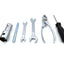 Tool set for moped, moped, mokick, scooter, Zündapp, Kreidler, Hercules, Puch, Simson, DKW, KTM, Miele DIVERSE / IMPORT MOTOVEIKALS 21