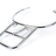 Topcase support rear (for genuine Piaggio Topcase) -MOTO NOSTRA, with pillion grab handle- Vespa Primavera 50 (ZAPC53100, ZAPC53200), Vespa Primavera 125 (ZAPM81100), Vespa Primavera 150 (ZAPM81200), Vespa Sprint 50 (ZAPC53101, ZAPC53201), Vespa Sprint 12 MOTO NOSTRA MOTOVEIKALS 21
