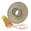torque driver Malossi (clutch 107mm) for Minarelli MALOSSI MOTOVEIKALS 21