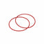 torque driver o-ring gasket set Malossi 39x1.5mm for Piaggio 134mm (1998-) MALOSSI MOTOVEIKALS 21