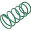 torque spring Malossi green K6.8 / L156mm for Yamaha T-Max 500, 530 MALOSSI MOTOVEIKALS 21