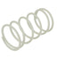 torque spring Malossi MHR white +5% for Kymco, Honda, GY6, Piaggio MALOSSI MOTOVEIKALS 21