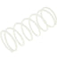 torque spring Malossi MHR white K2.8 / L138mm for Suzuki 125, 150cc MALOSSI MOTOVEIKALS 21