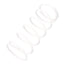 torque spring Malossi MHR white K3.2 / L142mm for Piaggio 125, 150cc 3V iGet MALOSSI MOTOVEIKALS 21