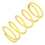 torque spring Malossi MHR yellow K4.3 / L115mm for Piaggio 125, 150cc 3V iGet MALOSSI MOTOVEIKALS 21