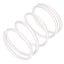 torque spring Malossi white K14.5 / L196mm for Piaggio Beverly, MP3, X10 350 MALOSSI MOTOVEIKALS 21