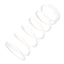 torque spring Malossi white K7.4 / L205mm for Aprilia SRV 850, Gilera GP 800 MALOSSI MOTOVEIKALS 21