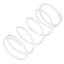 torque spring Malossi white K7.7 / L160mm for Suzuki Burgman AN 400 2010- MALOSSI MOTOVEIKALS 21